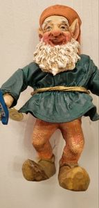 Possible Dreams Clothliques Christmas Elf figurine 1989